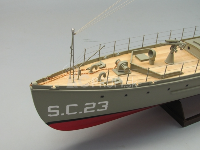 RC loď SC-1