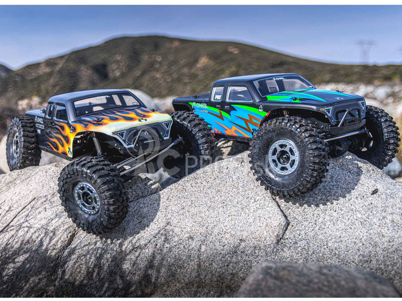 RC model Axial SCX10 PRO Comp Scaler 1:10 4WD Kit