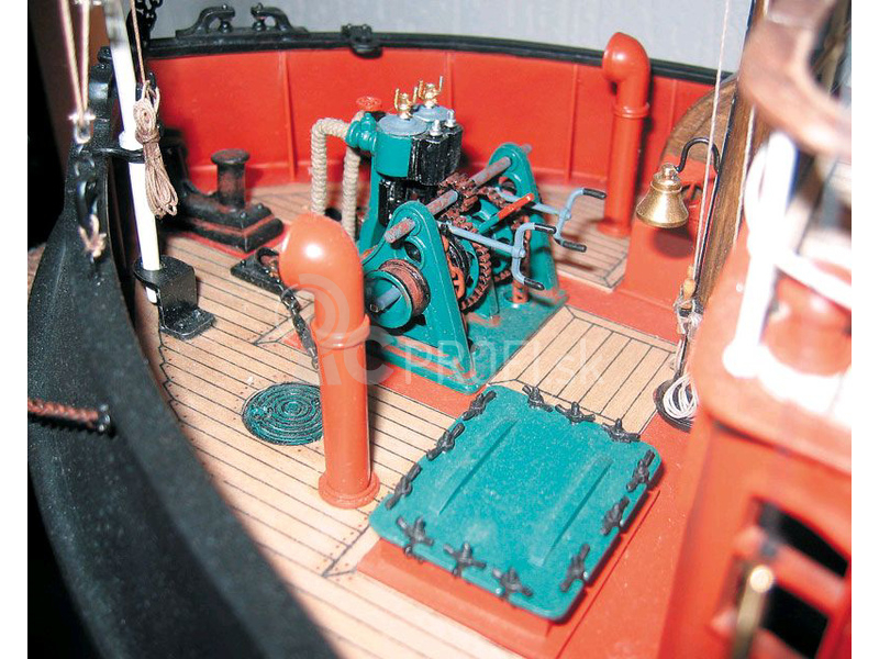 RC model Prístavný remorkér Caldercraft Imara 1:32