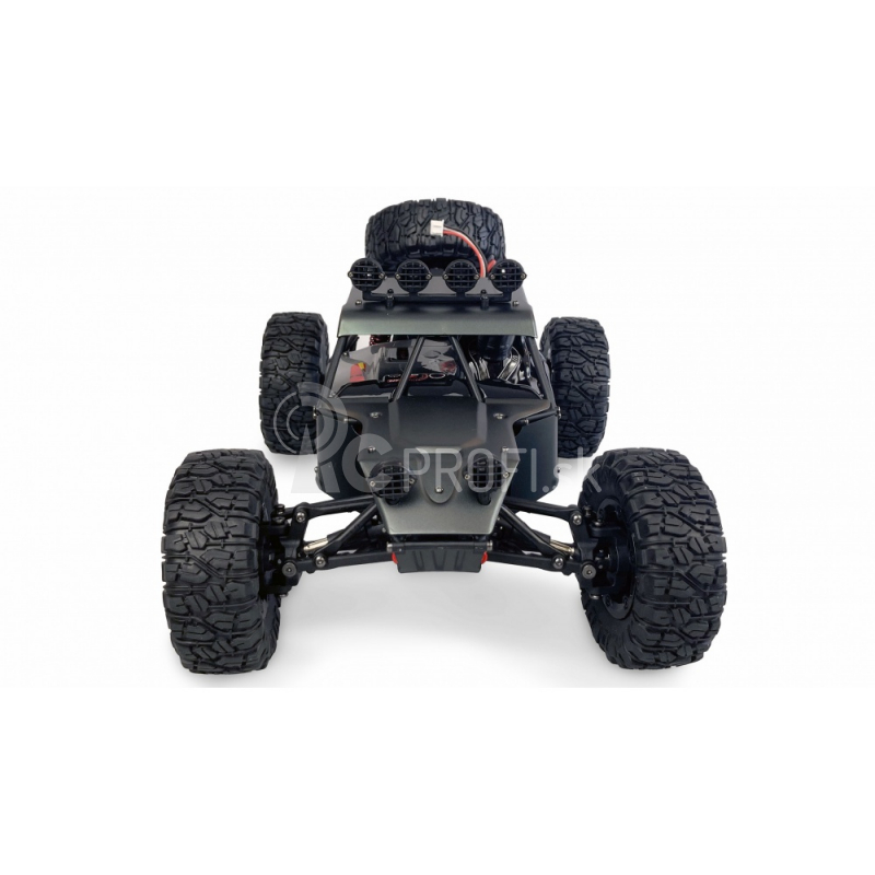 RC púštna buggy Dark Rampage 4WD 1:12 RTR