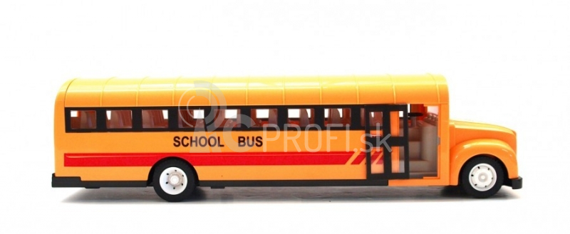 RC školský autobus s otváracími dverami