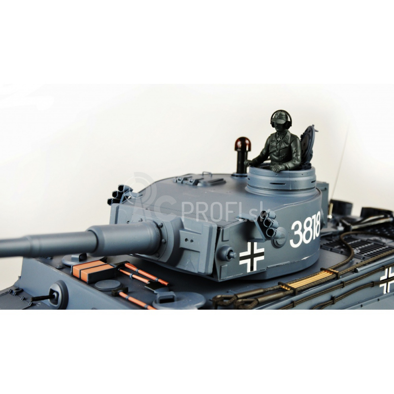 RC tank Amewi German Tiger I 