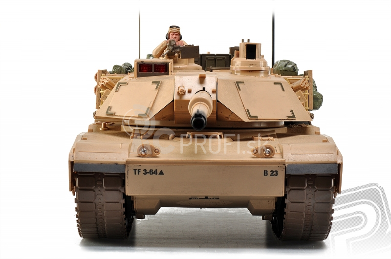 RC Tank M1A2 Abrams 1:16