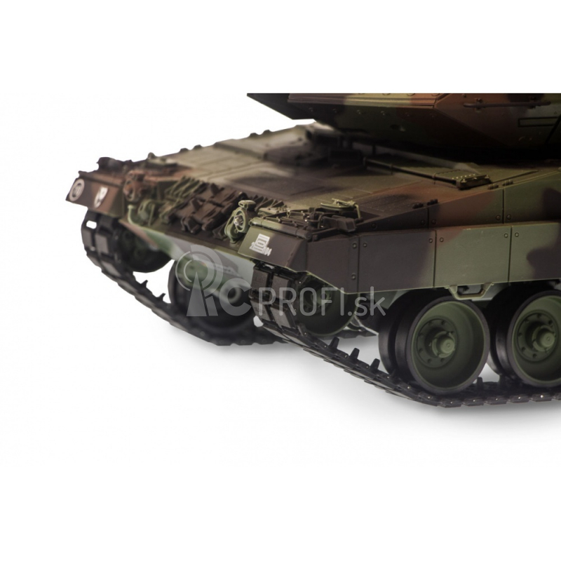 RC tank Nemecký Leopard 2 A6 verzia V7