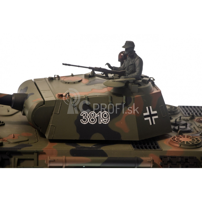 RC tank Nemecký Panther verzia V7