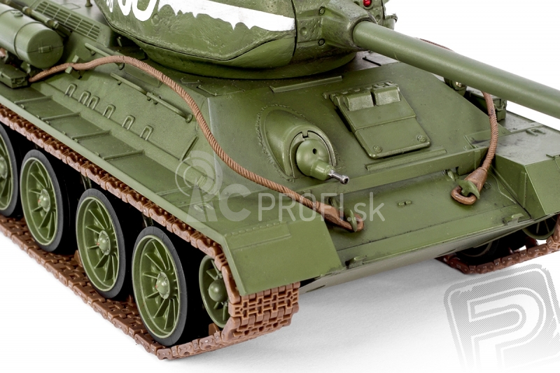 RC tank T-34/85