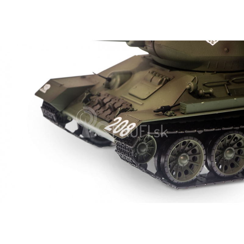 RC tank T-34/85 verzia V7