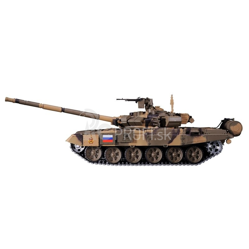 RC tank T-90 1:16