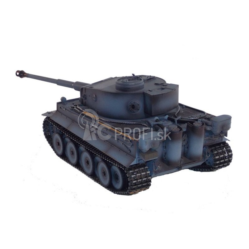 RC Tank TIGER I ranná verzia, IR