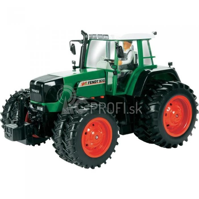 RC traktor Fendt 930 Vario s dvojitými kolesami