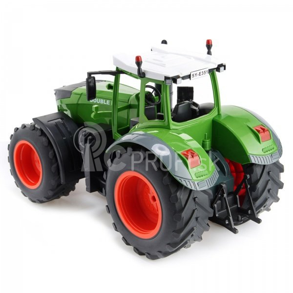 RC traktor s cisternou 1:16