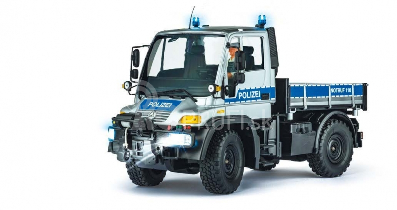 RC Unimog U300 Polícia
