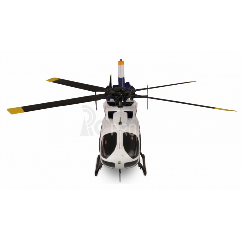 RC vrtuľník AFX-135 Polizei 6G stabilizácia RTF
