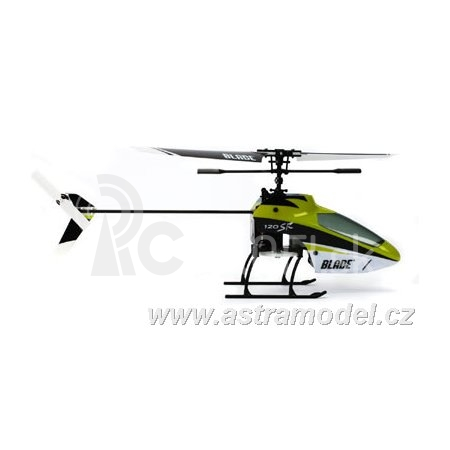 RC vrtuľník Blade 120 SR Micro Elektro, mód 1