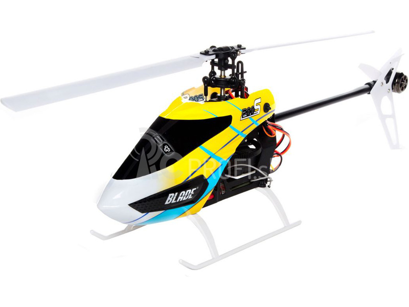 RC vrtuľník Blade 200 S SAFE BNF