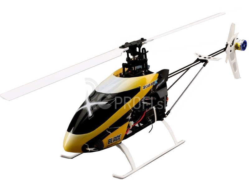 RC vrtuľník Blade 200 SR X SAFE, mód 2