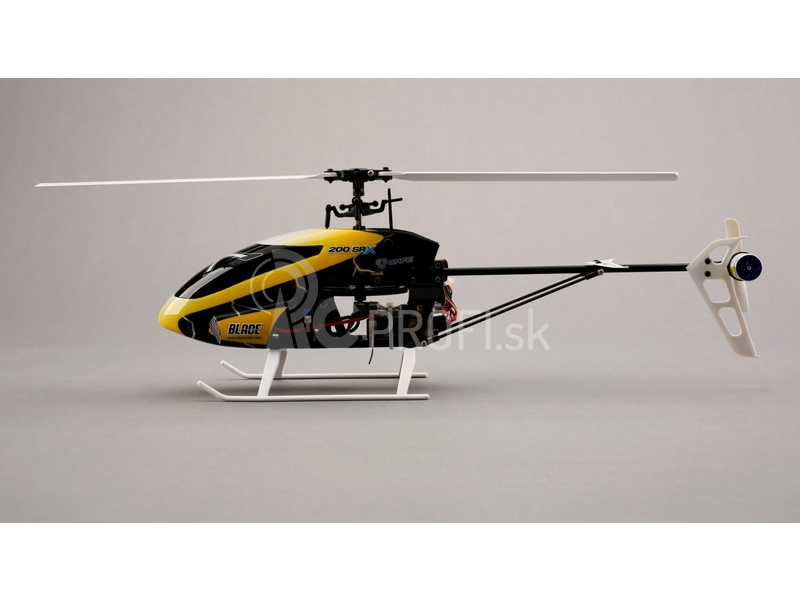 RC vrtuľník Blade 200 SR X SAFE, mód 2