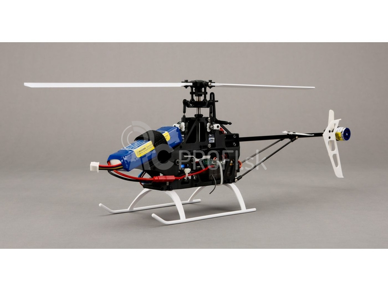 RC vrtuľník Blade 200 SR X SAFE EU, mód 2