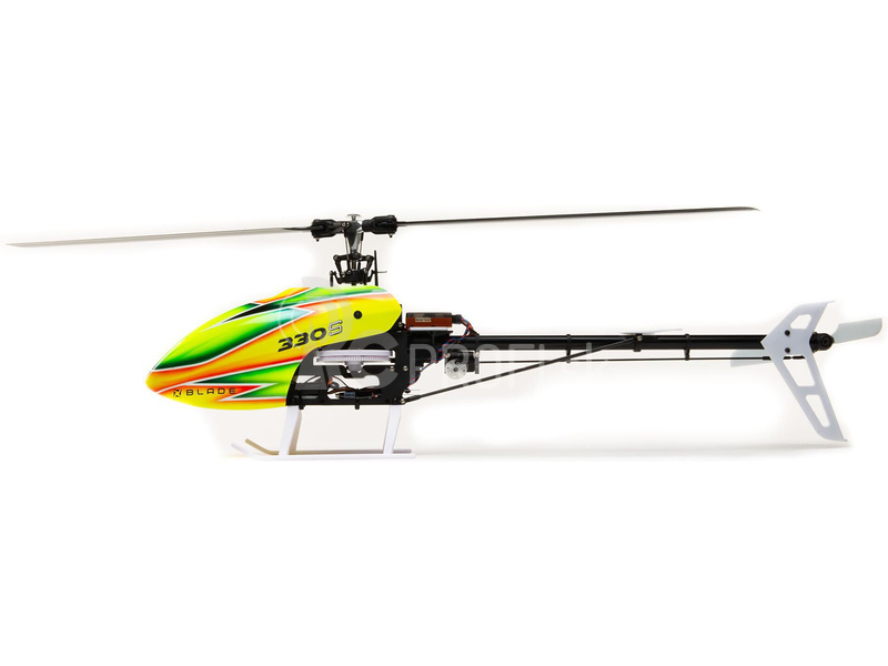 RC vrtuľník Blade 330 S Smart RTF Basic