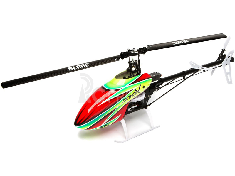 RC vrtuľník Blade 330X, mód 1