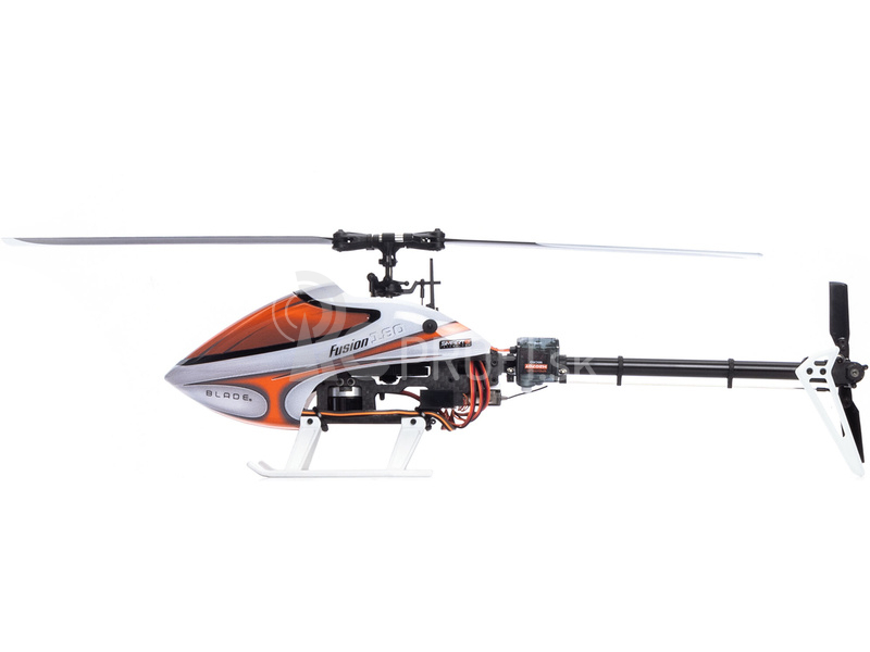 RC vrtuľník Blade Fusion 180 Smart BNF Basic