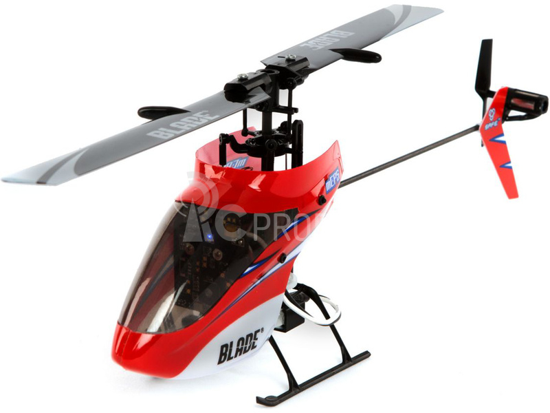 RC vrtuľník Blade mCP S, mód 1