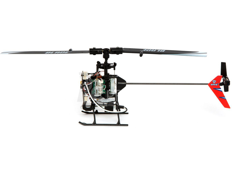 RC vrtuľník Blade mCP S, mód 1
