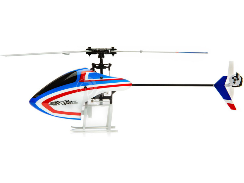 RC vrtuľník Blade mCP X BL2 BNF Basic