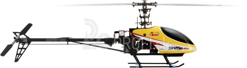 RC vrtulník Griffin 450