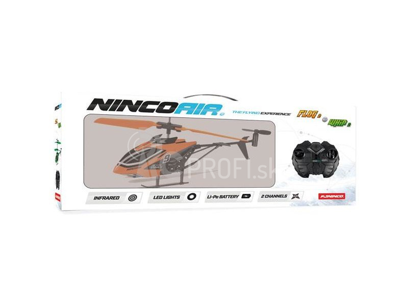 RC vrtuľník  NINCOAIR Flog 2