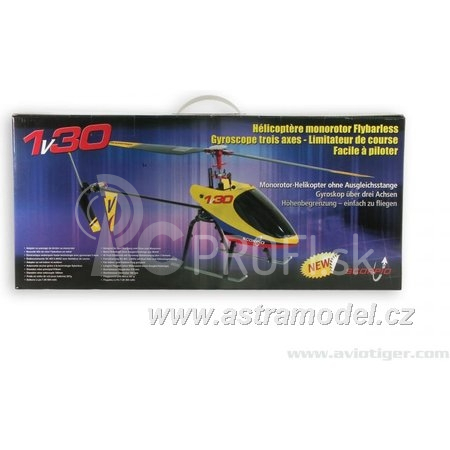 RC vrtulník Scorpio 1v30