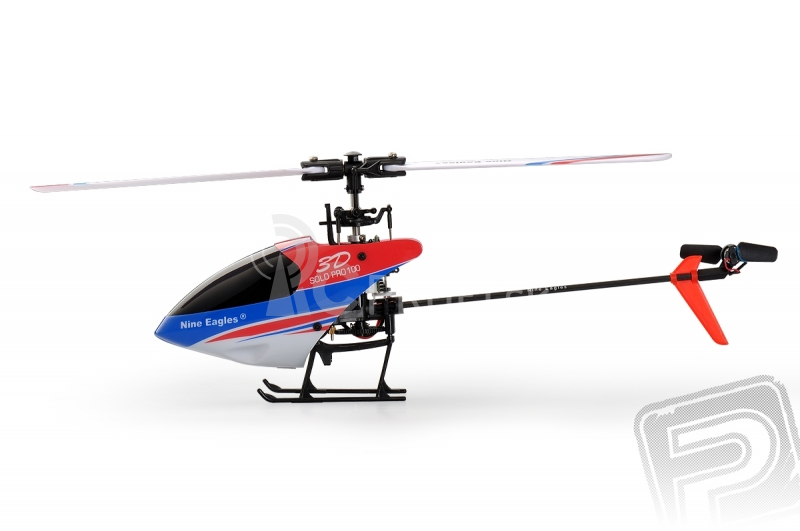 RC vrtuľník Solo Pro 100 3D
