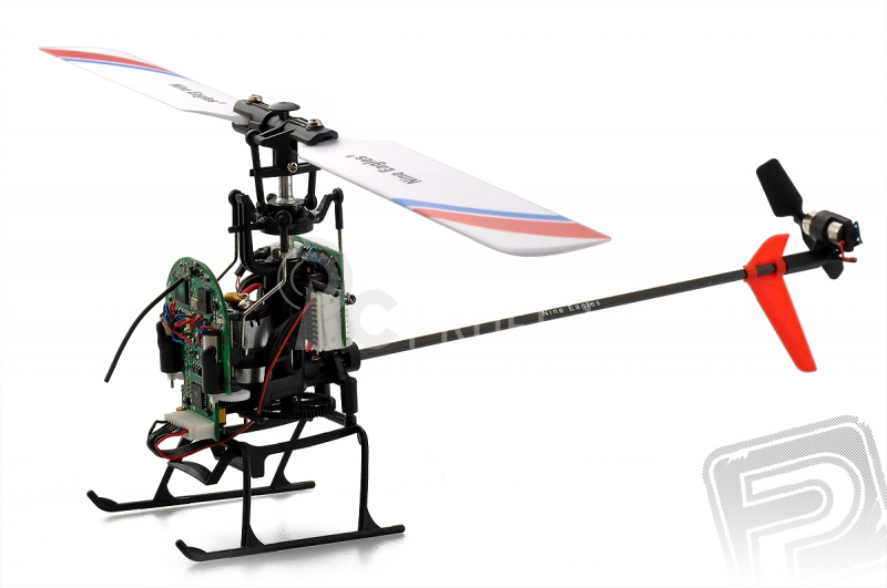 BAZÁR - RC vrtuľník Solo Pro 100 3D