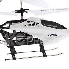RC vrtuľník Syma S36