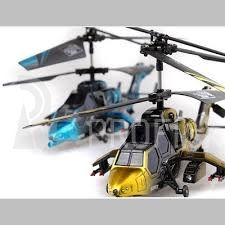 RC súbojové vrtuľníky WL Toys S626
