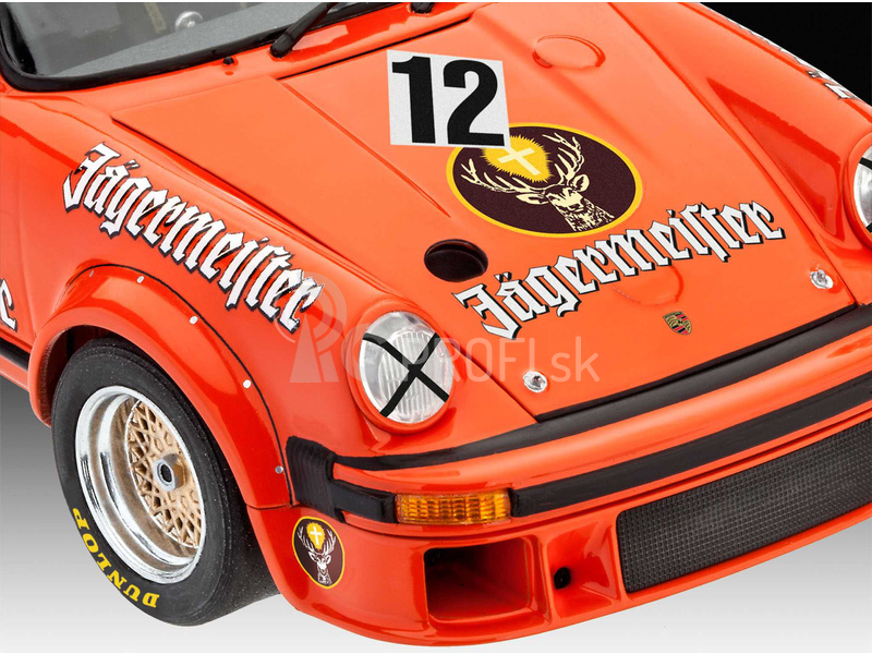 Revell 50 rokov Jägermeister Motorsport (1:24) (darčeková sada)