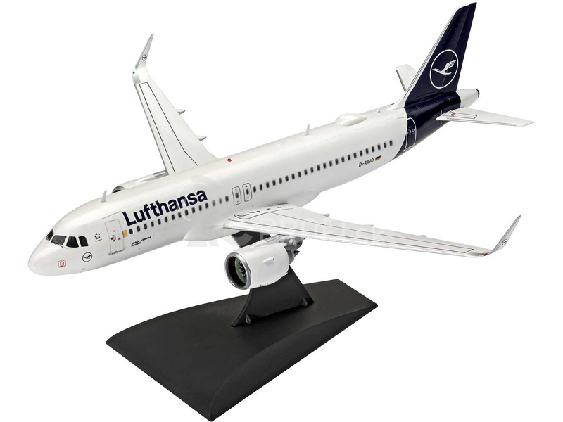 Revell Airbus A320neo Lufthansa (1:144) (sada)