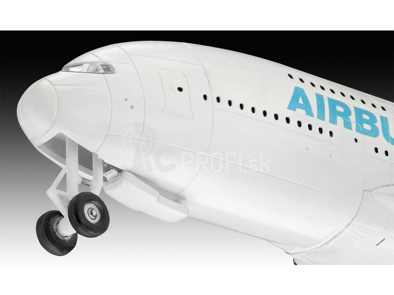 Revell Airbus A380 (1:288) (súprava)