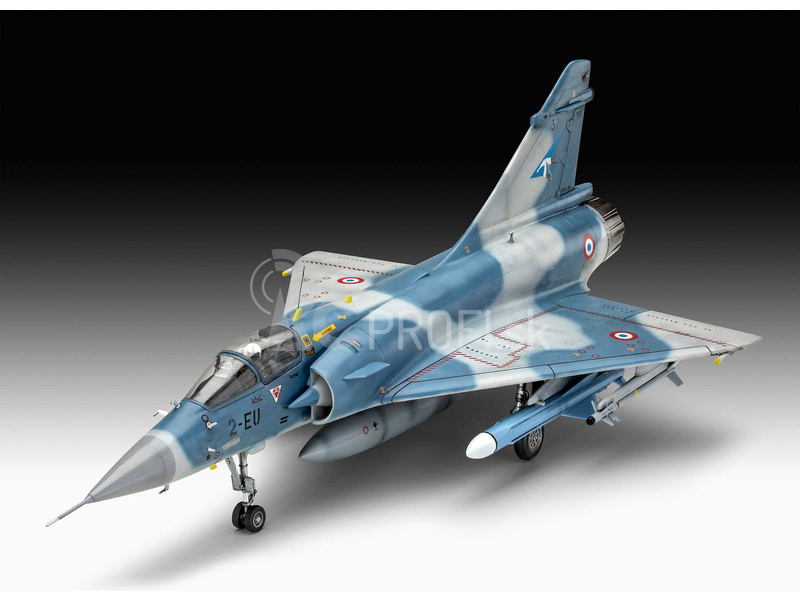 Revell Dassault Mirage 2000C (1:48)