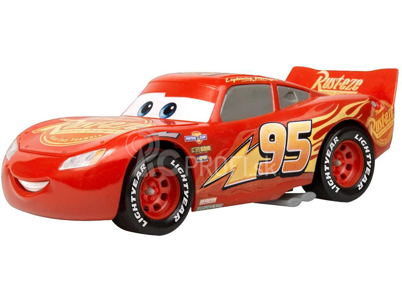 Revell EasyClick Cars 3 - Blesk McQueen (1:25)