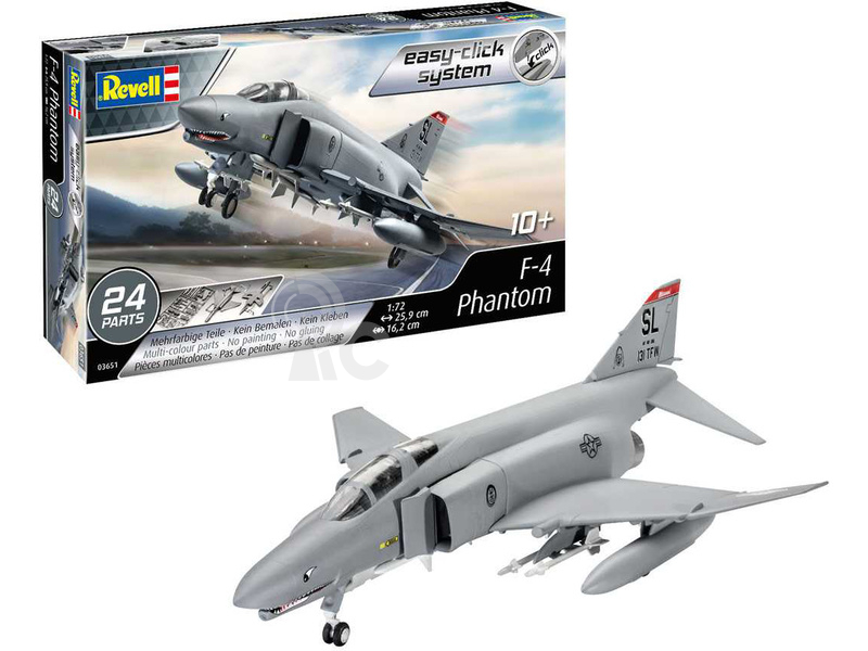 Revell F-4 Phantom (1:72)