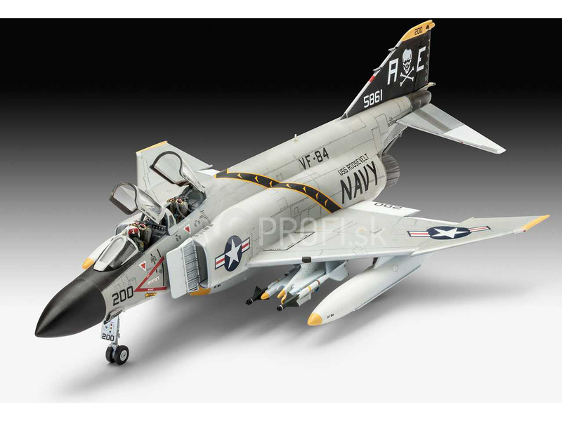 Revell F-4J Phantom US Navy (1:72)