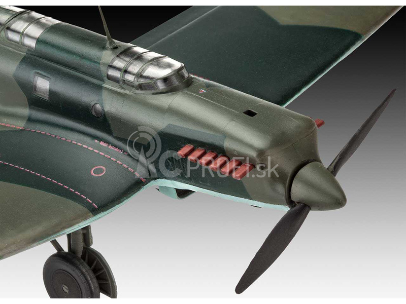 Revell Heinkel He70 F-2 (1:72)