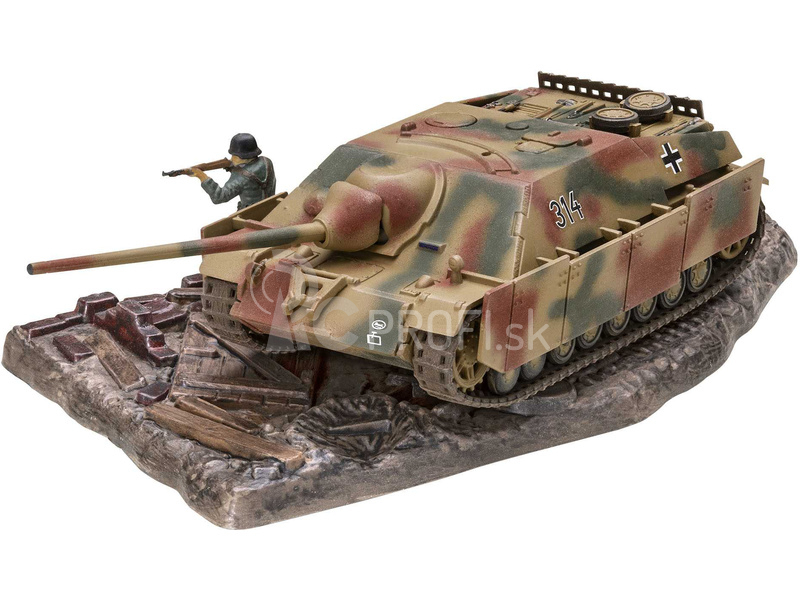 Revell Jagdpanzer IV (L/70) (1:76) (súprava)