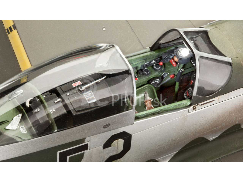 Revell P-51D-5NA Mustang (1:32)
