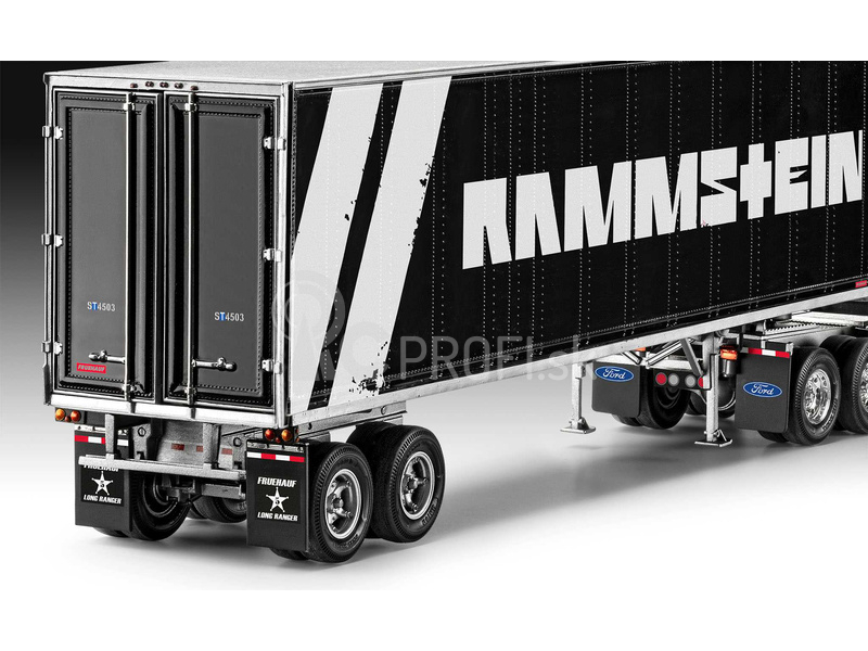 Revell Rammstein Tour Truck (1:32) (darčeková sada)