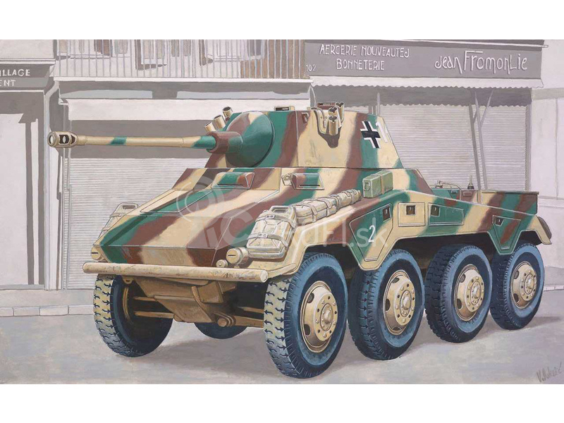 Revell Sd.Kfz. 234/2 Puma (1:76)