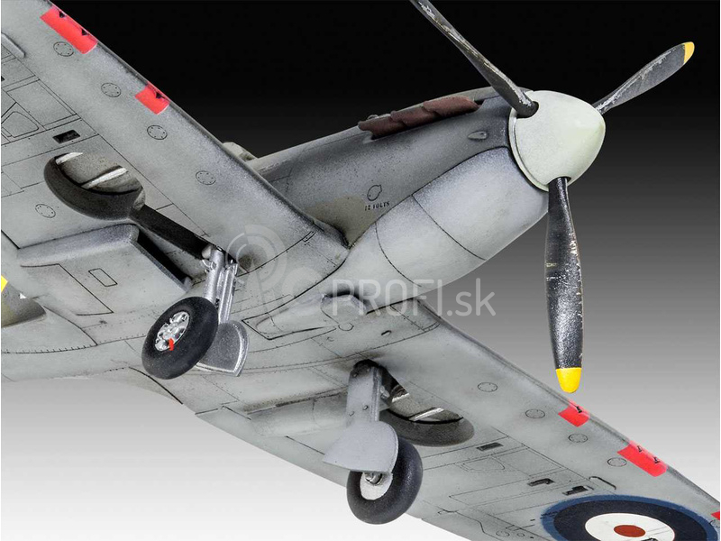 Revell Supermarine Spitfire Mk. IIa (1:72)