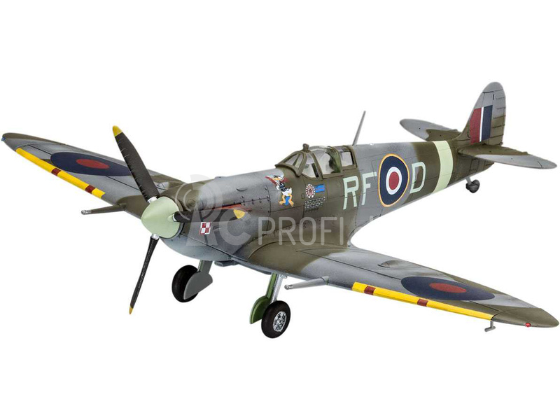 Revell Supermarine Spitfire Mk. Vb (1:72) (sada)