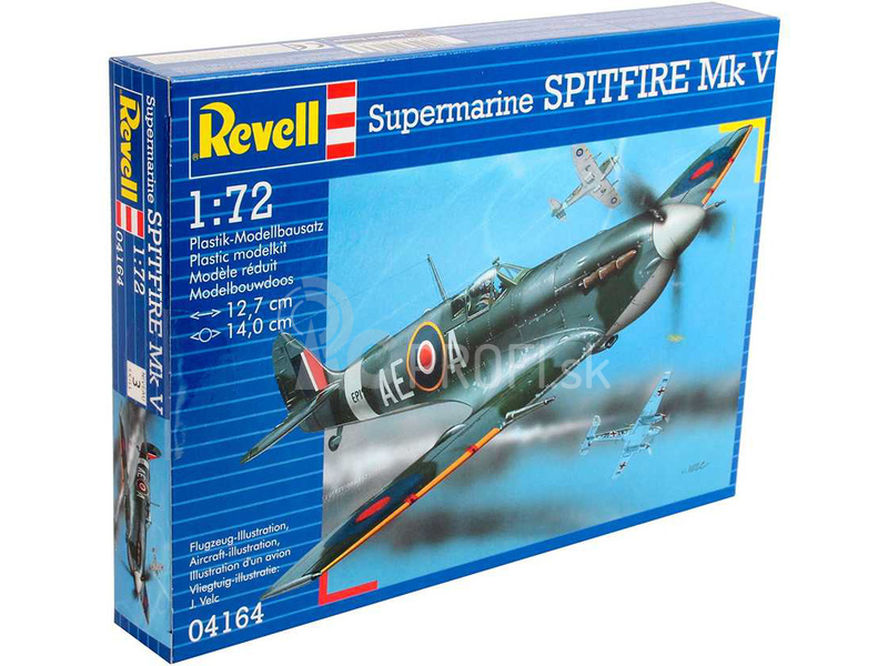 Revell Supermarine Spitfire Mk.V (1:72)
